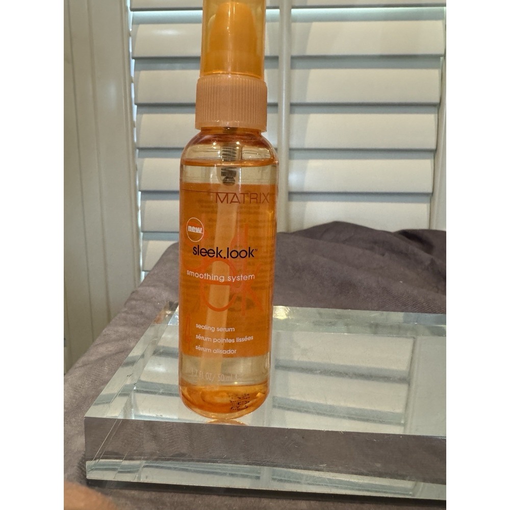 Matrix Sleek Look‎ Smoothing System 1.7 Fl Oz